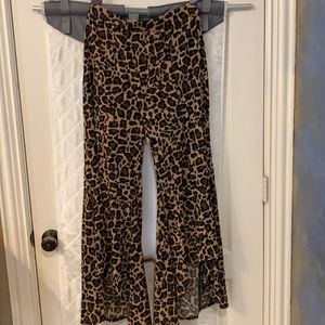 Amazing cheetah print pant